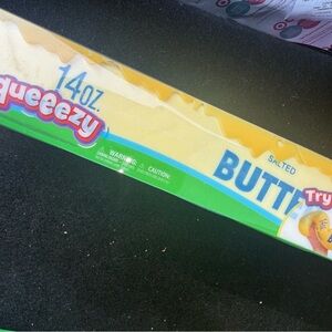 Salted Butter Dispenser - Yellow